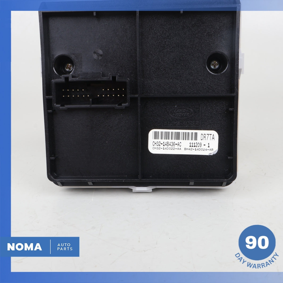 Range Rover Sport L320 Suspension Terrain Control Switch CH3214B436AC OEM - photo 9