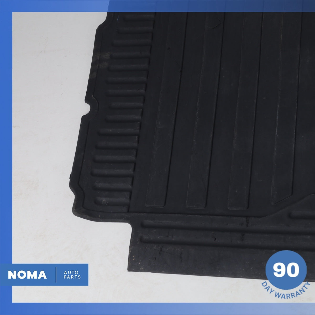 03-12 LR Range Rover L322 Rear Trunk Boot Cargo Floor Rubber Mat Lr003894 OEM - photo 6