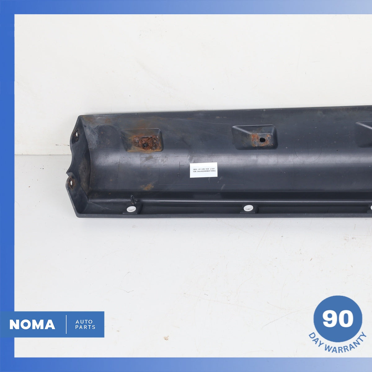 05-16 Land Rover L319 LR4 Right Skirt Rocker Molding Panel 5H22108B02EA OEM - photo 15