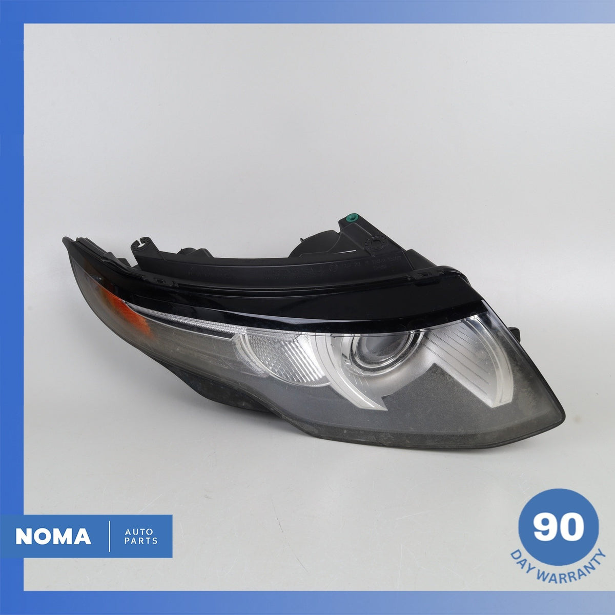 12-15 Range Rover Evoque L538 Right Side Headlight Lamp Light Halogen OEM - photo 2