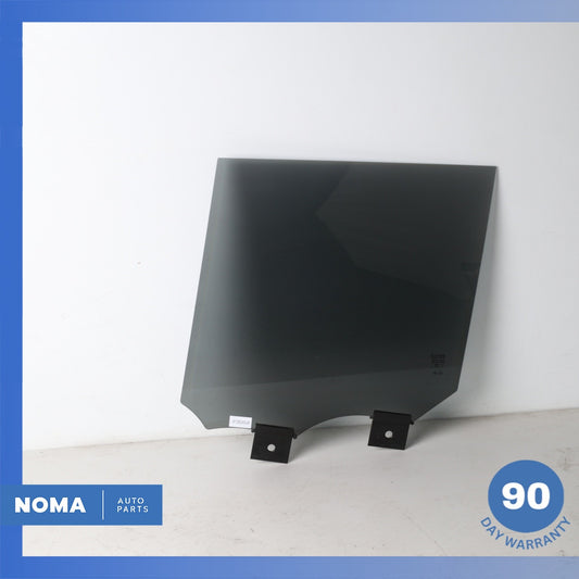 13-22 Land Rover Range Rover L405 Rear Left Driver Side Door Window Glass OEM - photo 1