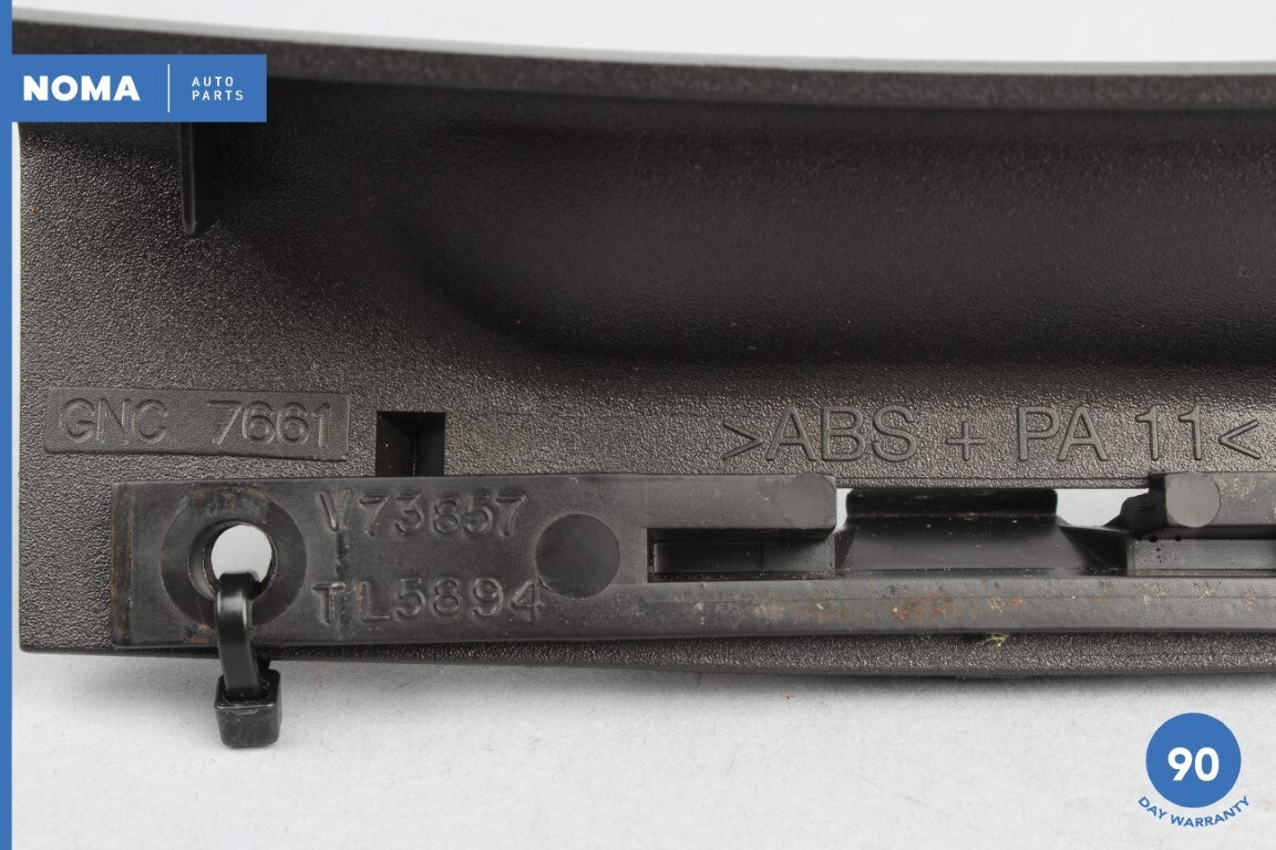 98-03 Jaguar XJ8 XJR VDP X308 Center Console Trim Cover Finisher GNC7661AB OEM - photo 4