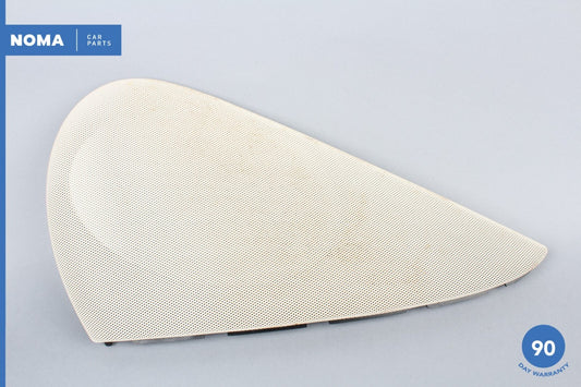 00-08 Jaguar S-Type X200 Rear or Front Left Driver Side Door Speaker Cover OEM - photo 1