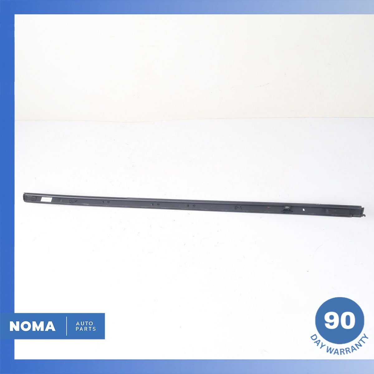 Jaguar X760 XE Left Roof Drip Rail Upper Molding Trim GX73517C79BD OEM - photo 7