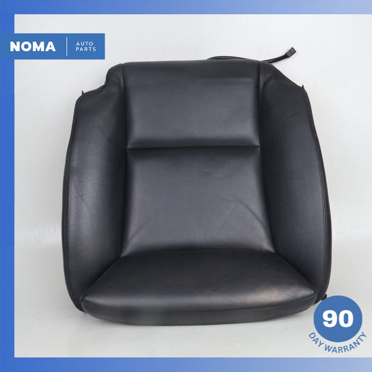 10-13 BMW F10 550i 528i Front Right Side Lower Bottom Seat Cushion Black OEM - photo 1