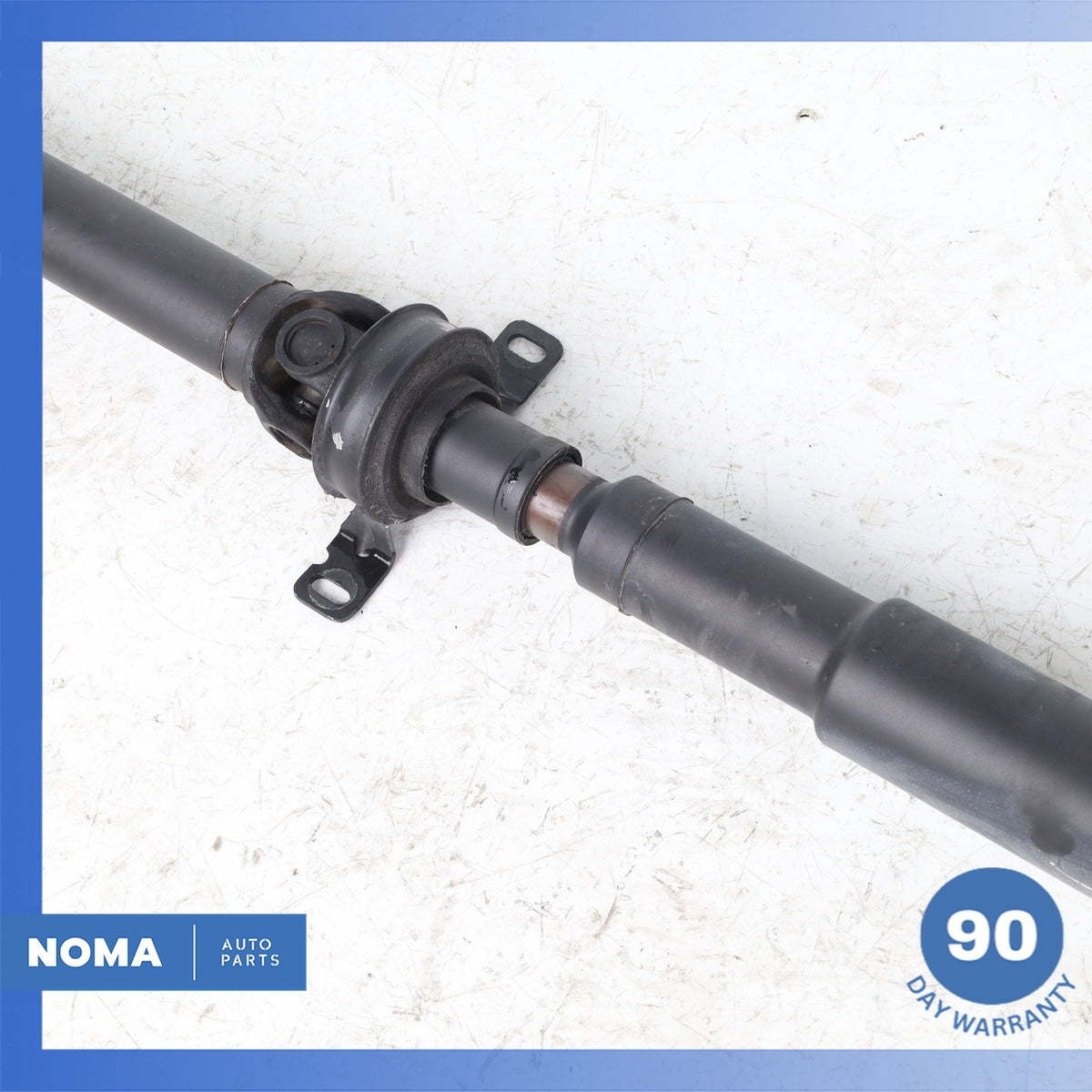 04-09 Jaguar X350 XJ8 XJR SWB Driveshaft Drive Propeller Prop Shaft C2C35603 OEM - photo 4