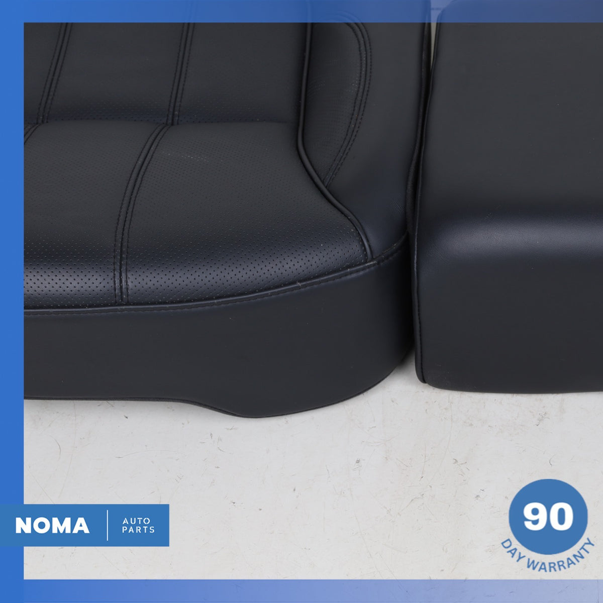 14-17 LR Range Rover Sport L494 Rear Left & Right Lower Seat Cushion Set OEM - photo 12
