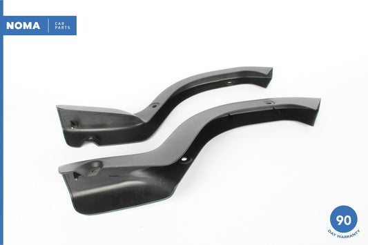 07-09 Lexus XF40 LS460 Rear Trunk Lid Hinge Cover Trim Set of 2 64571-50030 OEM - photo 1