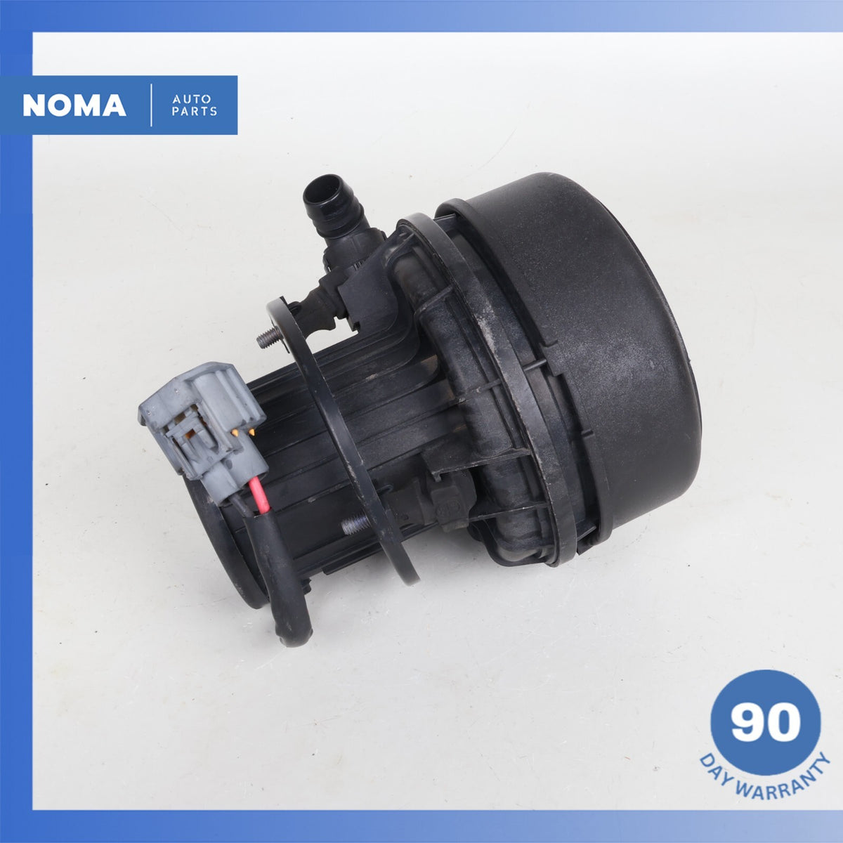 07-09 Jaguar X150 XKR XK Secondary Emission System Air Injection Smog Pump OEM - photo 5