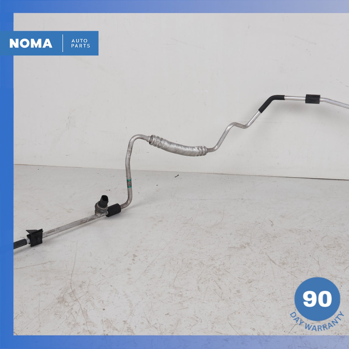 2006 BMW E90 330i AC A/C Air Conditioning Line Tube Pipe 64536952992 OEM - photo 14