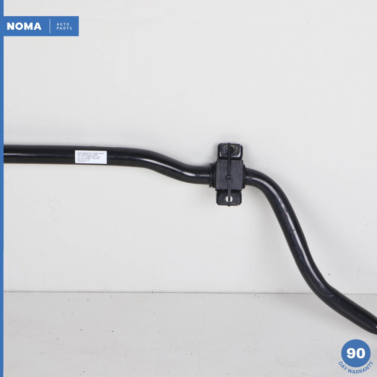 16-23 Jaguar X260 XF XE RWD Front Stabilizer Anti Roll Sway Bar GX735482AD OEM - photo 3