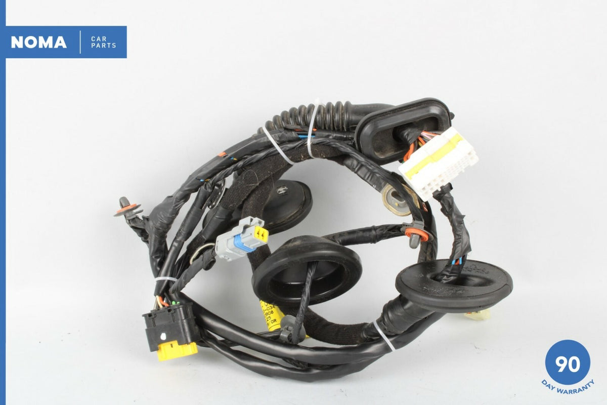 09-12 Hyundai Genesis Rear Right Door Wire Wiring Harness Cable 91660-3M040 OEM - photo 1