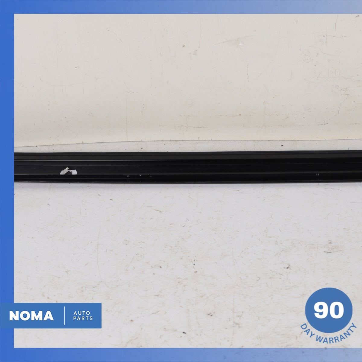 13-22 LR Range Rover Sport L494 Panorama Pano Sun Roof Left Side Molding OEM - photo 9