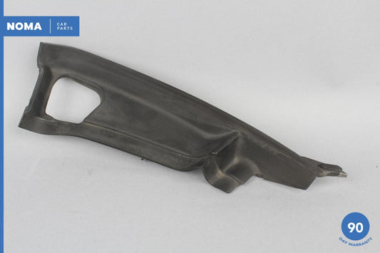 07-15 Jaguar XK XKR X150 Front Right Side Windshield Cowl Filler Cover OEM - photo 1
