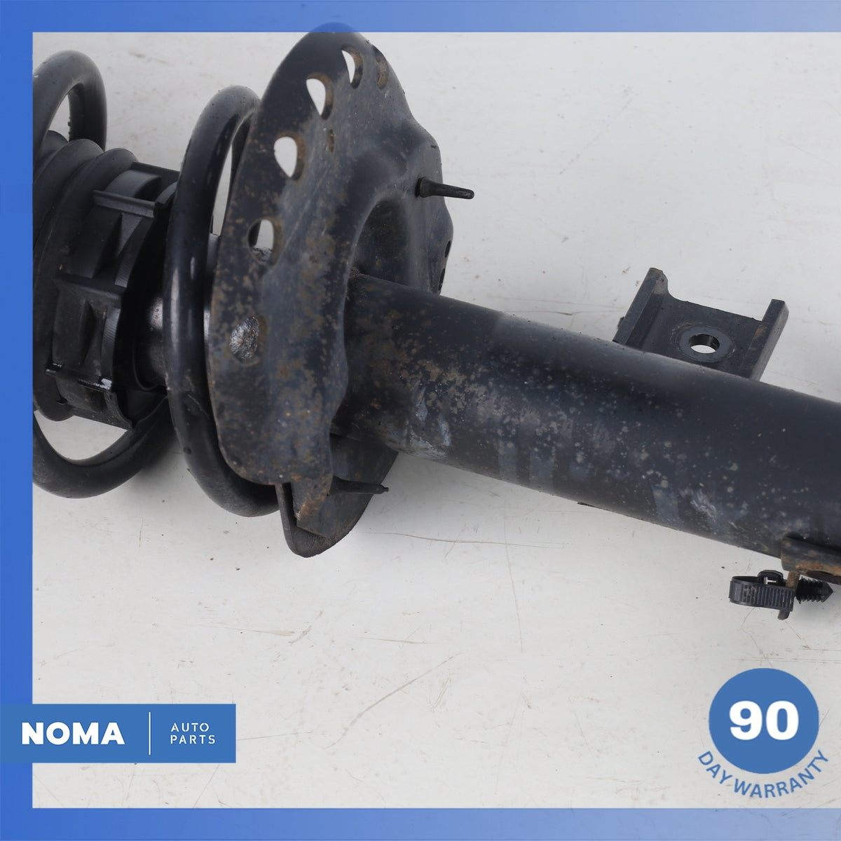 12-19 Range Rover Evoque L538 Rear Right Passenger Side Shock Strut Absorber OEM - photo 9