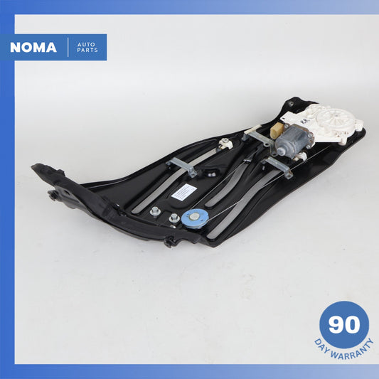 09-16 BMW E89 Z4 Rear Right Passenger Side Quarter Window Regulator Motor OEM - photo 1
