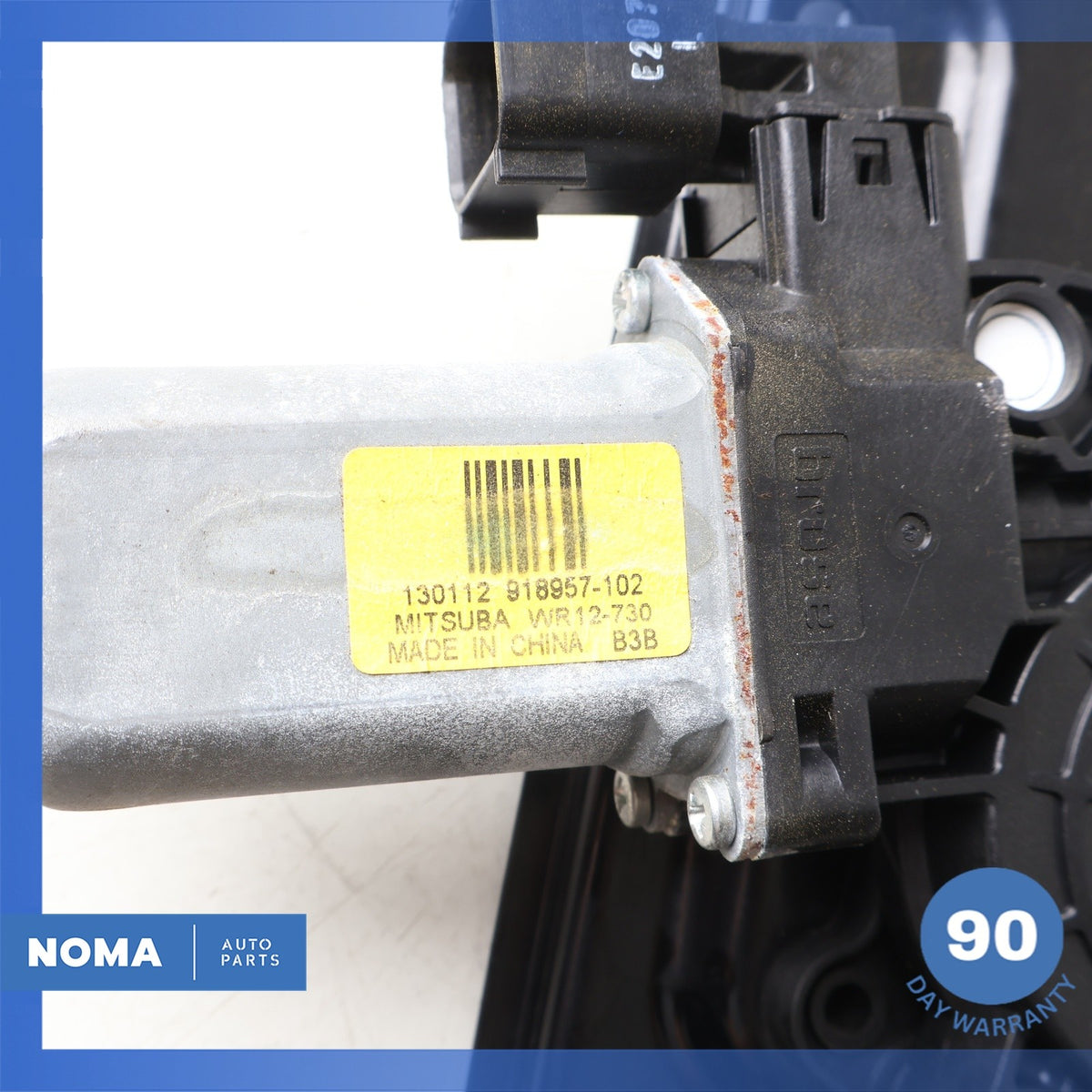 Range Rover Evoque L538 Front Right Side Door window Regulator OEM - photo 17