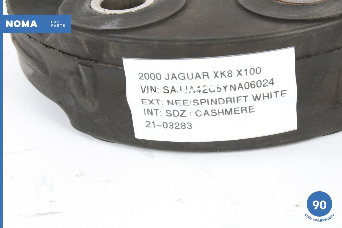 97-06 Jaguar XK8 XKR X100 Drive Shaft Flex Rubber Disc CBC8996 OEM - photo 10