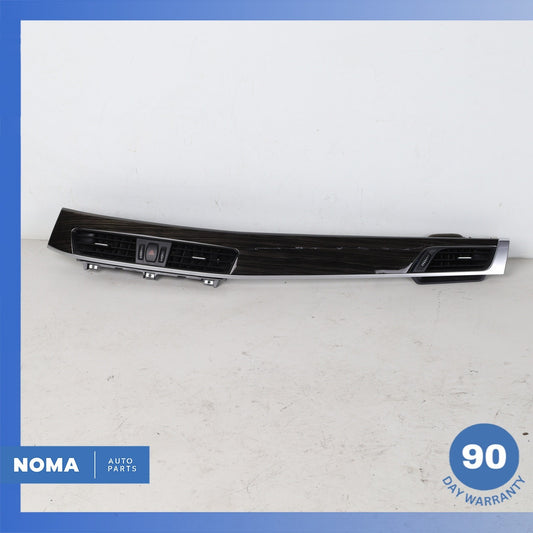 BMW F39 X2 Dashboard Center Air Vent Panel Trim 9292741 OEM 49k - photo 1