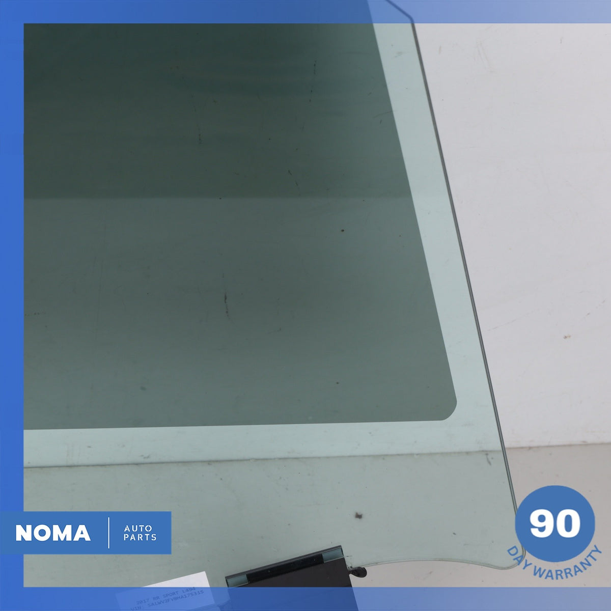 14-22 LR Range Rover Sport L494 Front Right Door Window Glass LR043944 OEM - photo 3