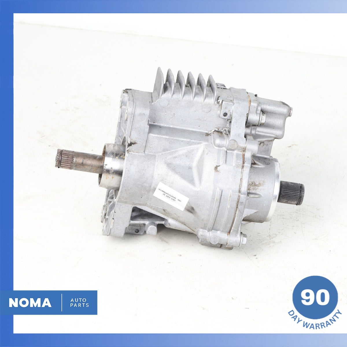 13-18 Audi 8U Q3 Quattro Transfer Case Assembly 0AU409053T OEM - photo 8