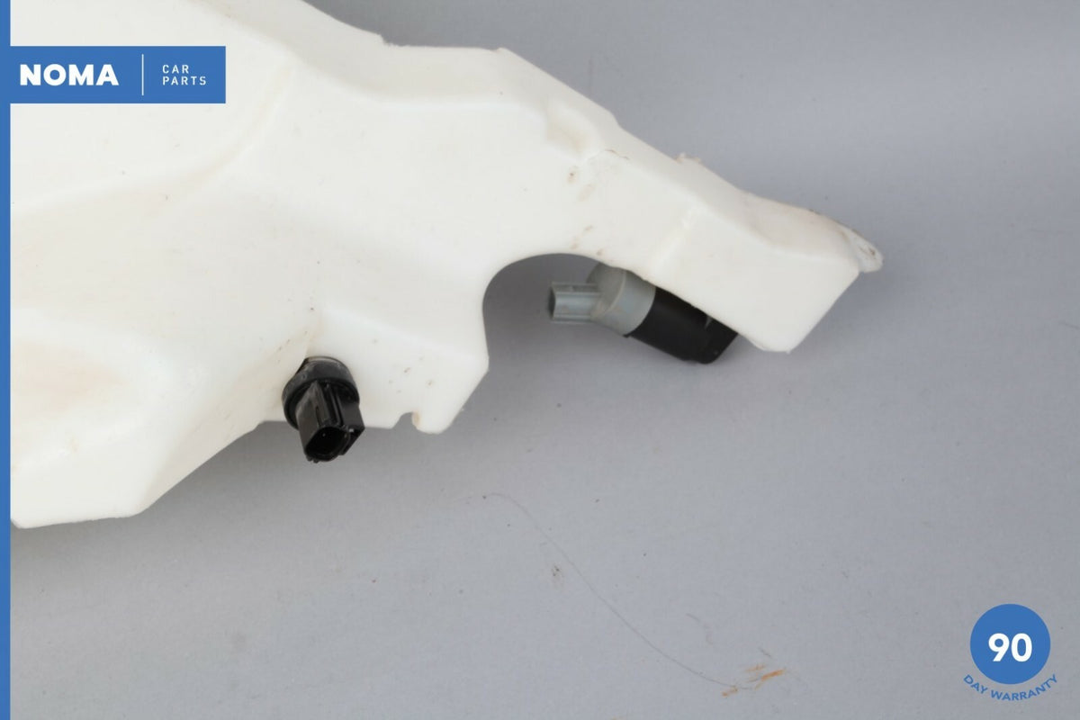 10-18 Jaguar XJL XJ XJR X351 Windshield Washer Reservoir Tank Bottle OEM - photo 3
