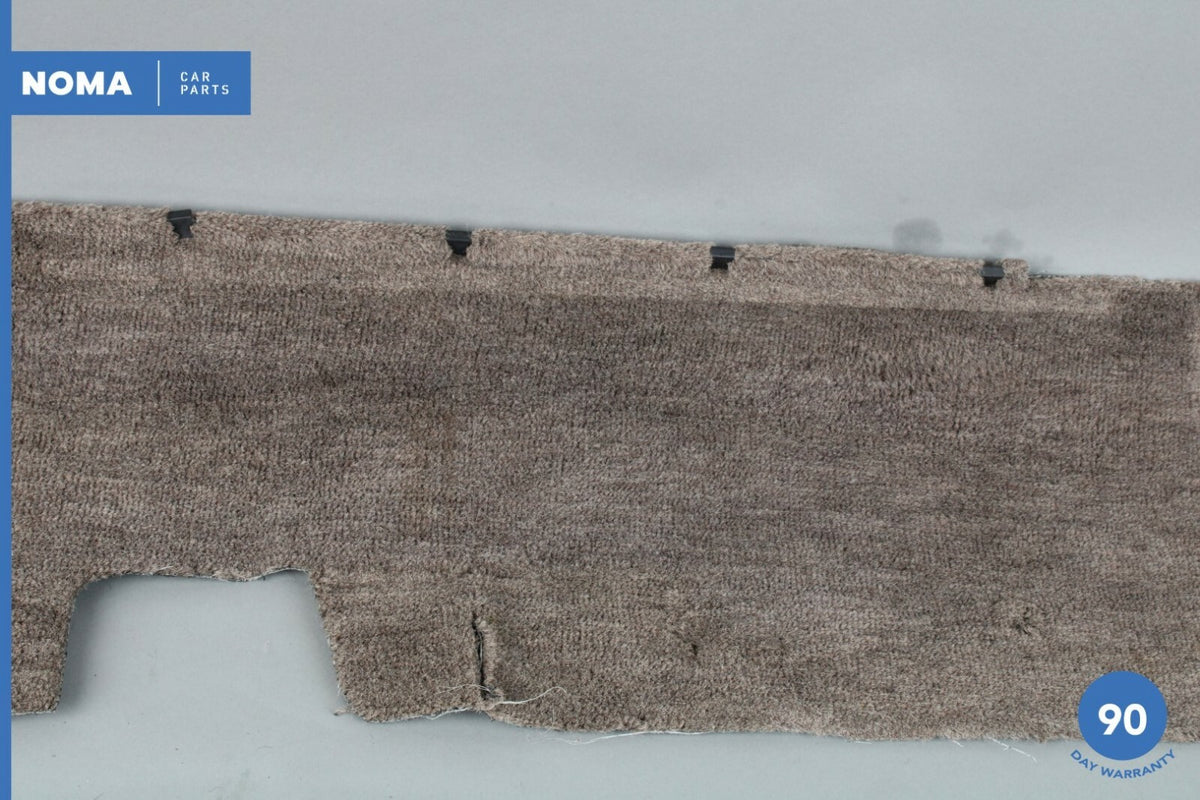 93-94 Jaguar XJ6 XJ12 VDP XJ40 Left Driver Side Floor Sill Carpet Trim AEE OEM - photo 4
