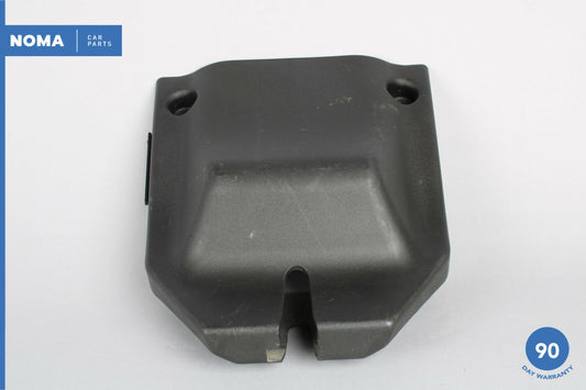 01-02 Jaguar X-Type Trunk Lock Latch Bezel Trim Cover Panel 1X43C61348AF OEM - photo 1