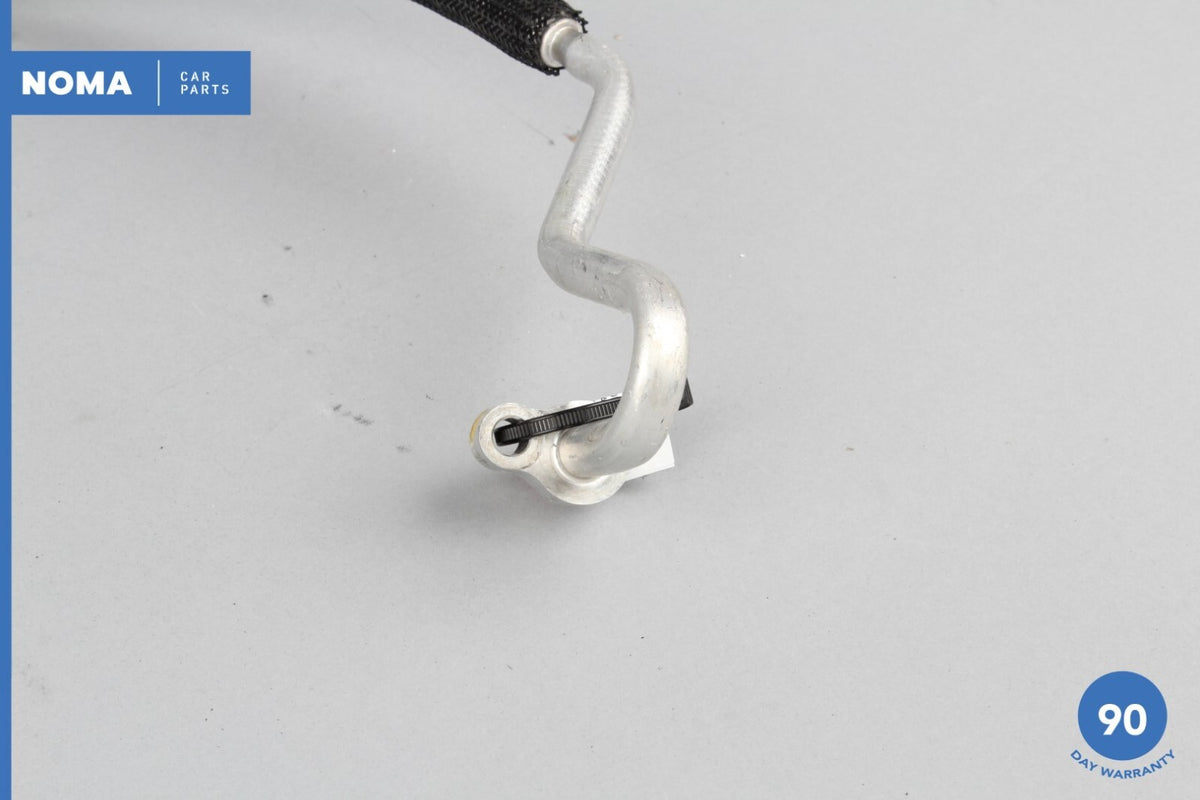 06-09 Jaguar XJ8 XJR Vanden Plas X358 A/C AC HVAC Condenser To Adapter Hose OEM - photo 10