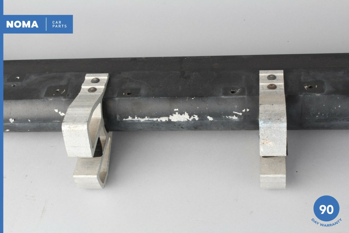 01-06 Jaguar XK8 XKR X100 Front Bumper Reinforcement Impact Bar HJE6460BD OEM - photo 3