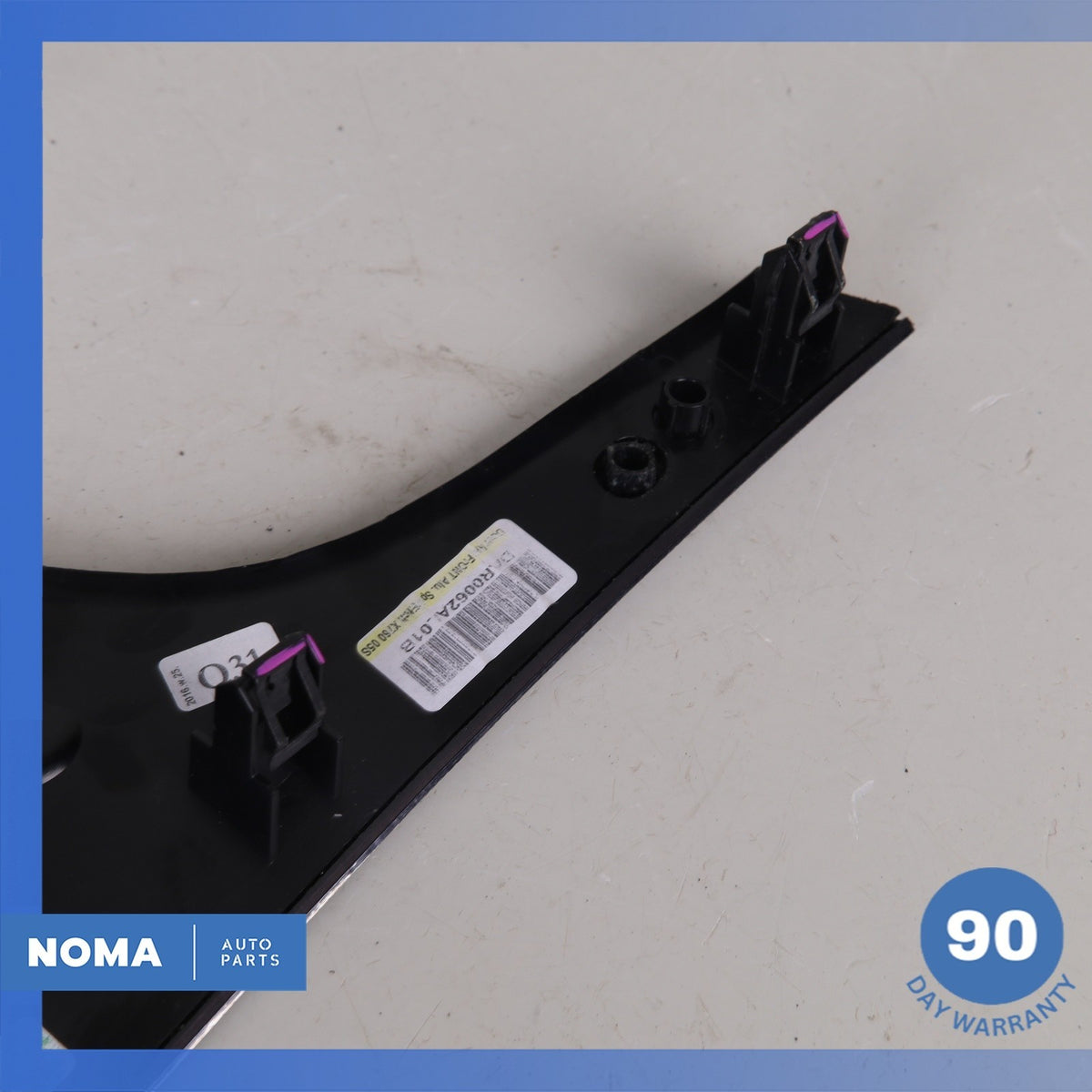 Jaguar X760 XE Front Right Door Molding Cover Panel Trim OEM - photo 6