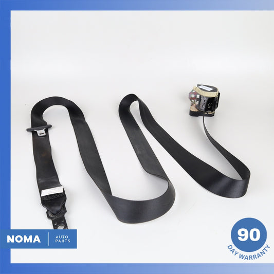 BMW E85 Z4 Front Left Driver Side Seatbelt Seat Belt Black OEM - photo 1