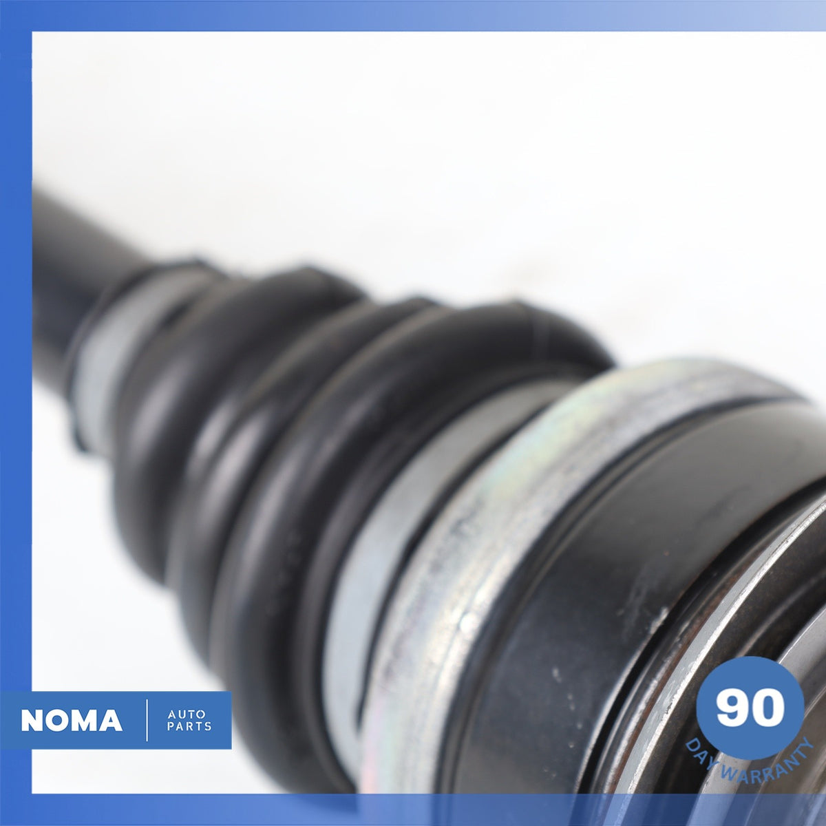 12-16 BMW F10 528i N20 2.0L Rear Left CV Axle Shaft 33207630183 OEM - photo 4