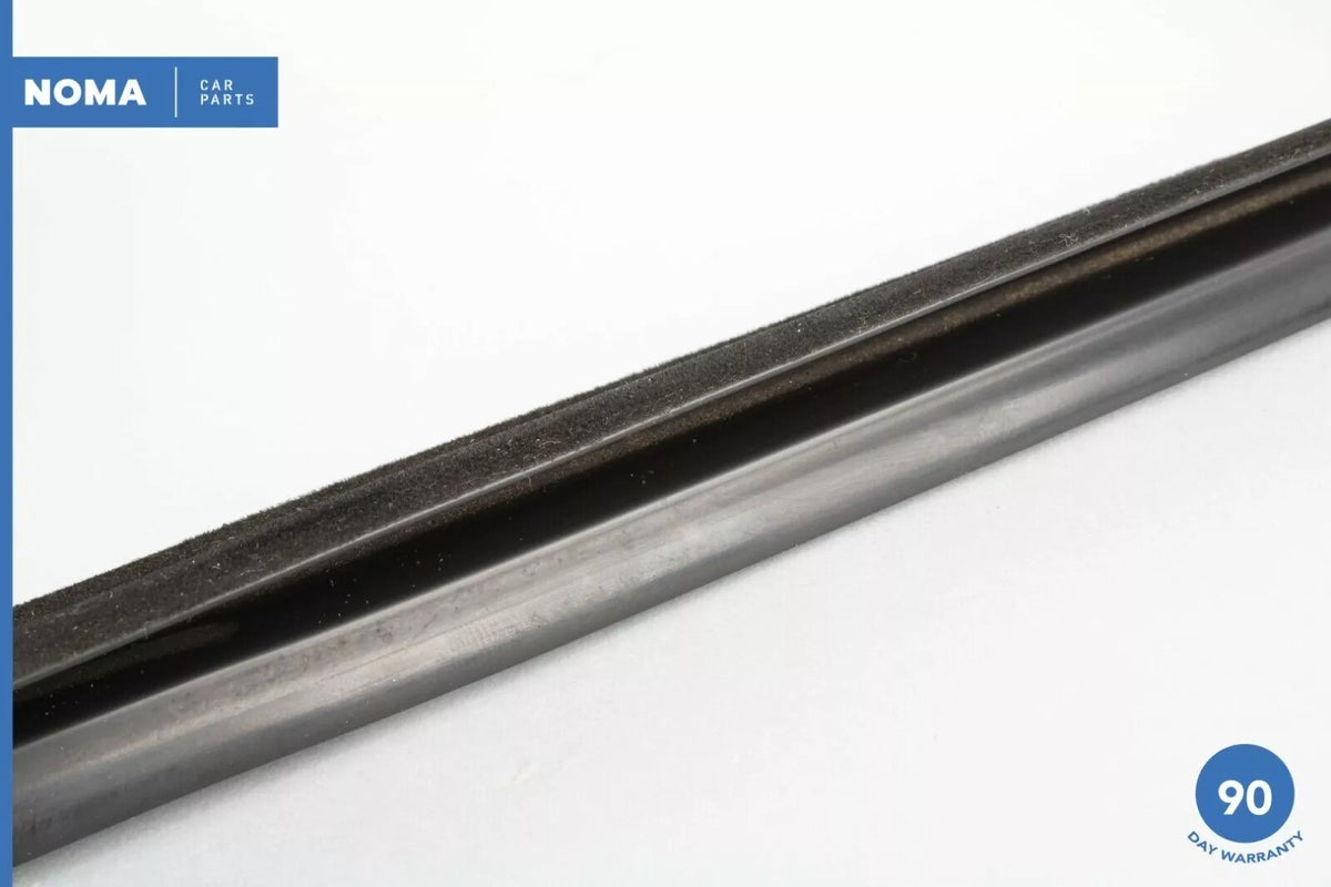 97-06 Jaguar X100 XK8 XKR Convertible Right Side Quarter Window Molding Seal OEM - photo 4
