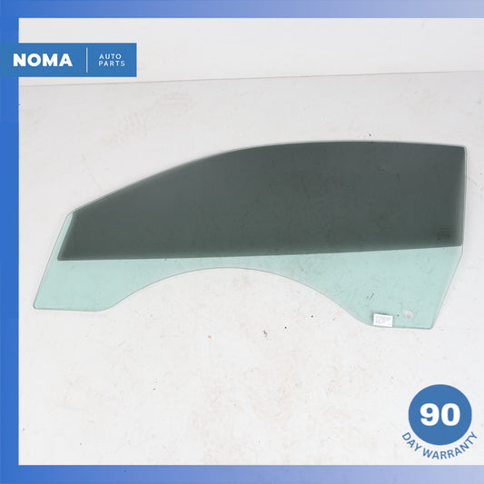07-15 Jaguar X150 XK XKR XKR-S Front Left Driver Side Door Window Glass OEM - photo 1