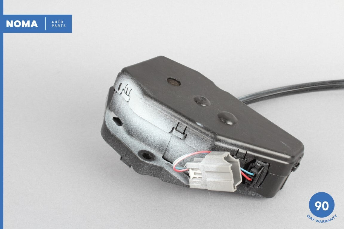 10-18 Jaguar XJL XJ XJR X351 Rear Back Trunk Boot Lid Latch Lock w/ Motor OEM - photo 3