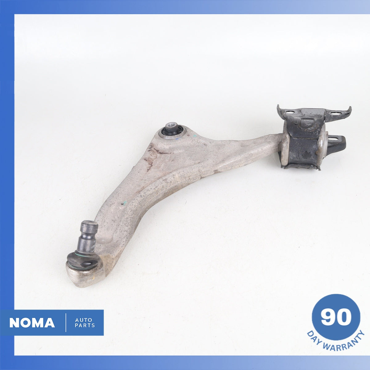 12-19 Range Rover Evoque L538 Front Left Driver Side Lower Control Arm OEM - photo 2