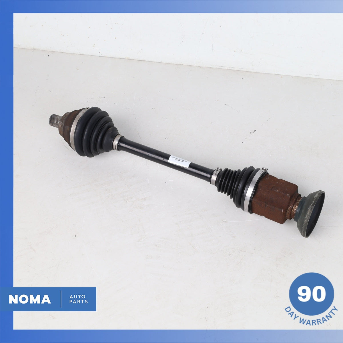 15-18 Audi 8U Q3 Front Right Passenger Axle Half Shaft 5N0407764J OEM - photo 2