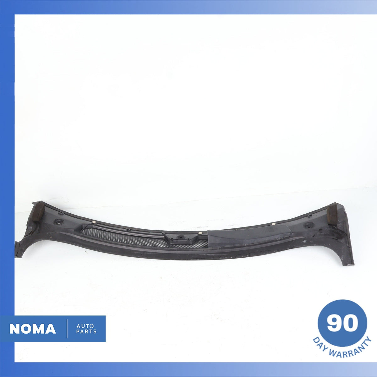 05-16 Range Rover Sport L320 LR3 Under Windshield Cowl Panel Trim Cover OEM - photo 6