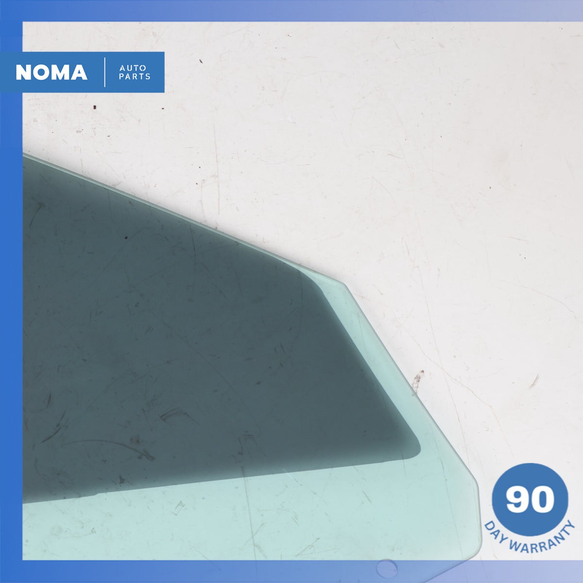 11-16 BMW F10 ActiveHybrid 5 535i 528i Front Left Side Door Window Glass OEM - photo 11
