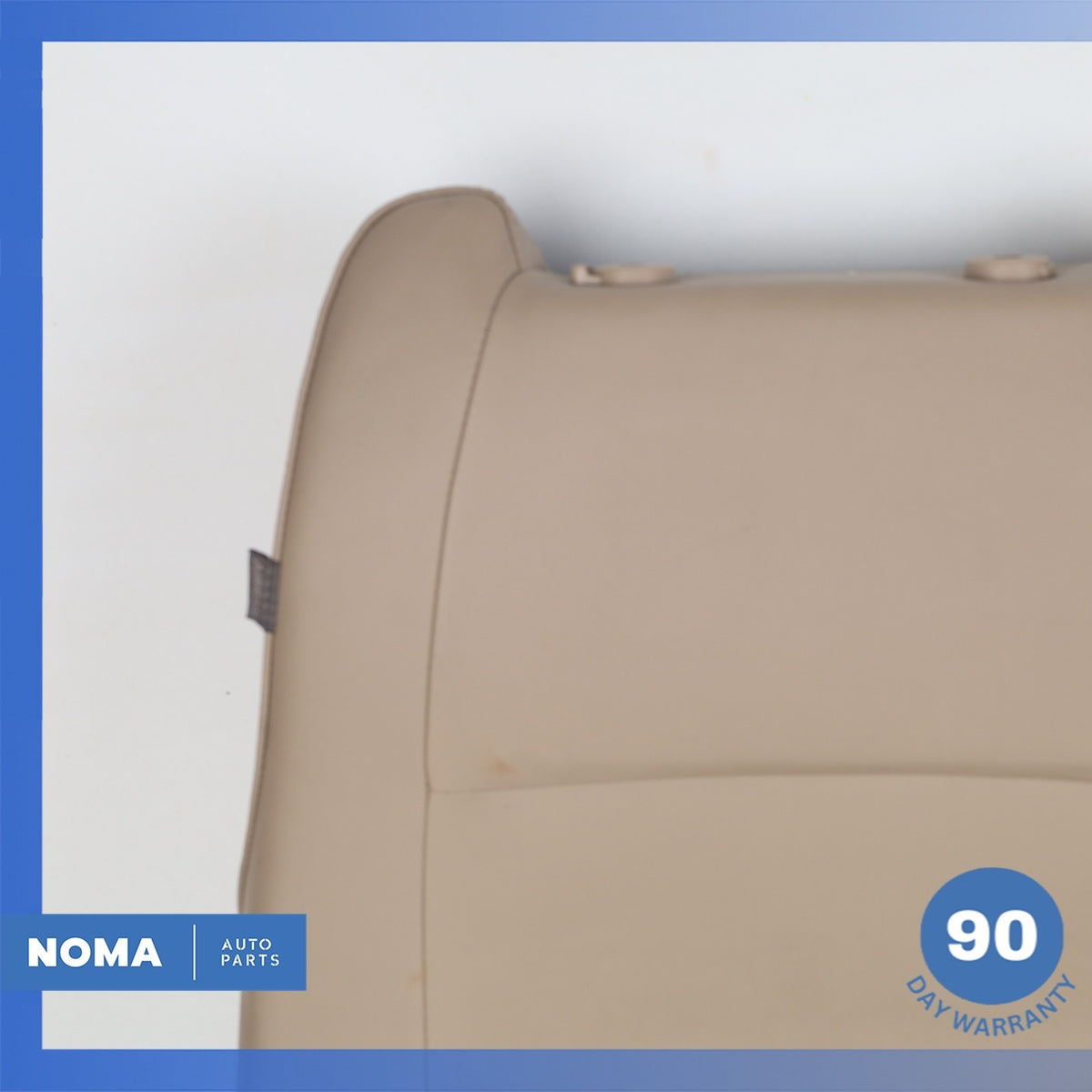 10-13 Range Rover Sport L320 Front Left Driver Side Top Upper Seat Cushion OEM - photo 11