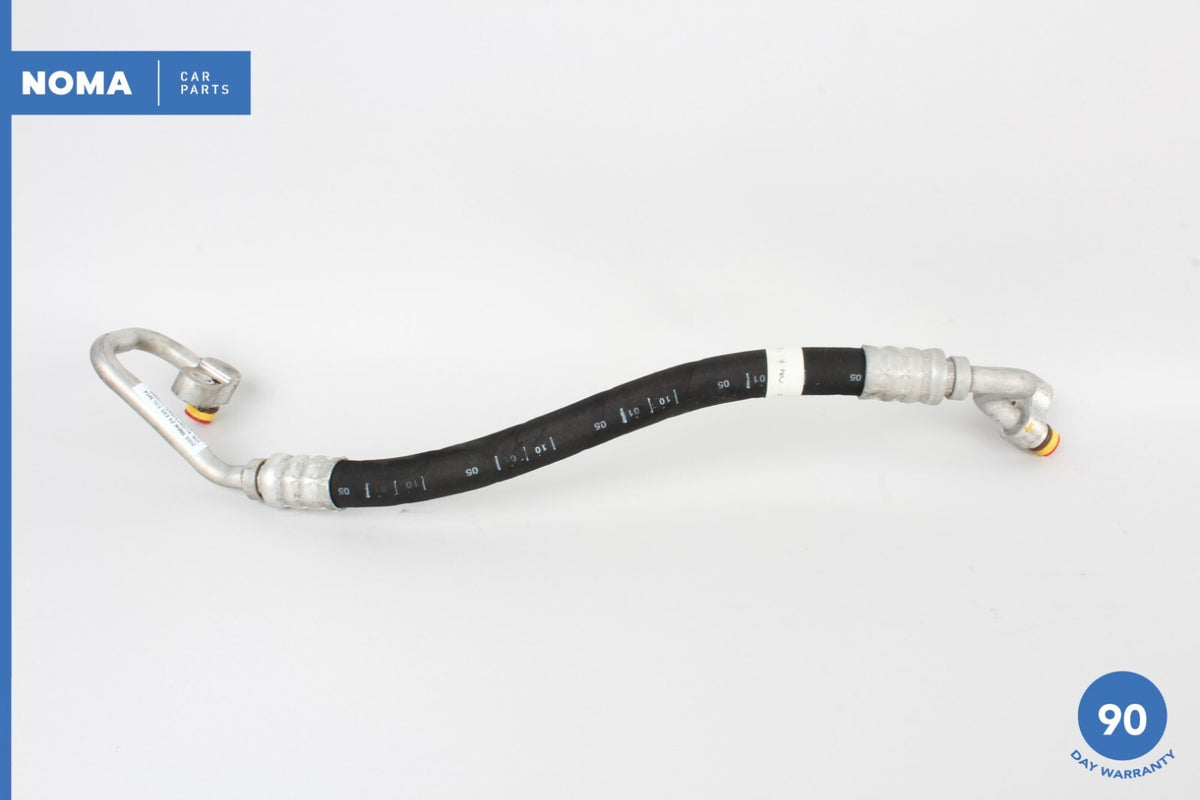 03-08 BMW Z4 E85 E86 A/C AC Compressor To Condenser Pressure Hose 6909235 OEM - photo 1