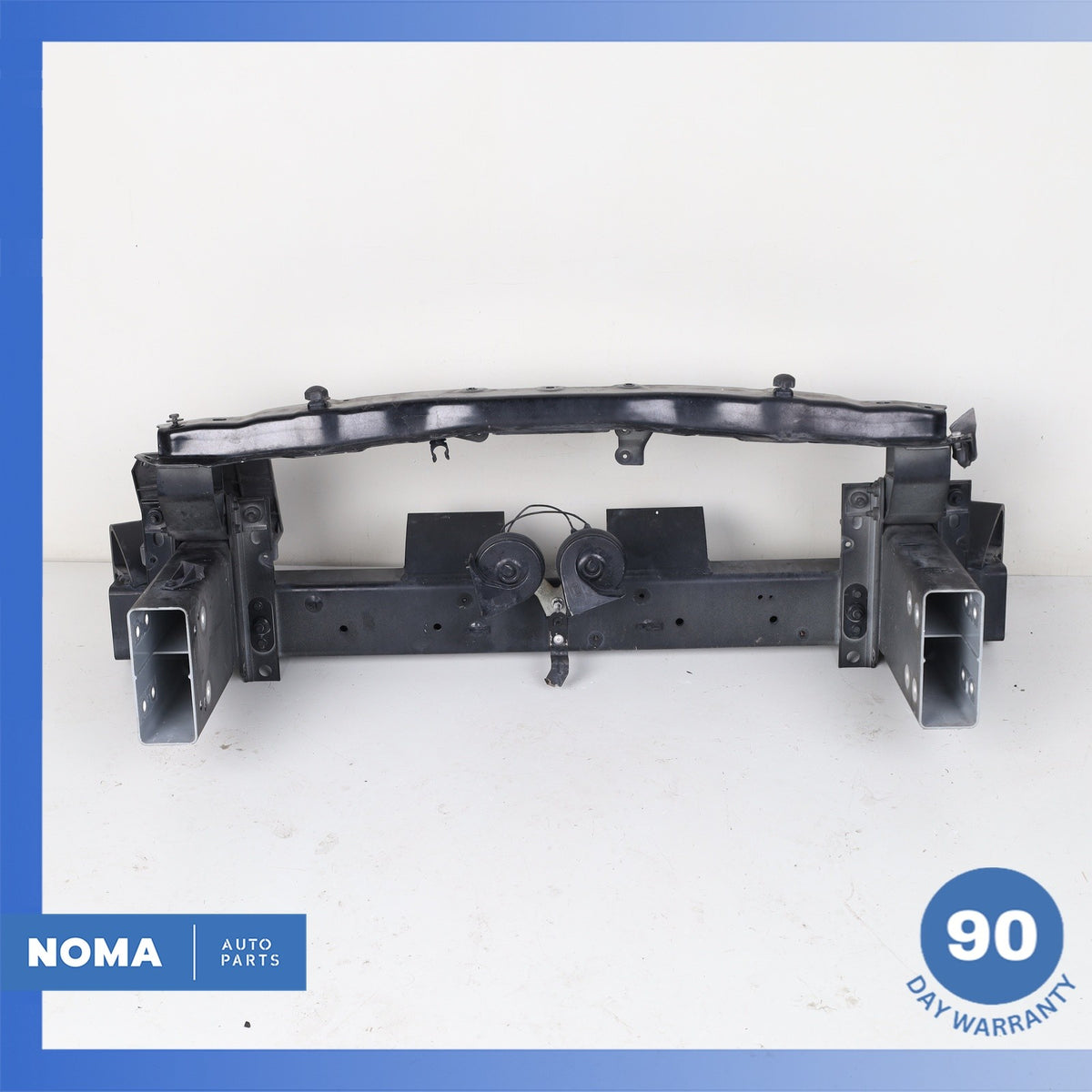 07-09 Jaguar X150 XK Front Bumper Reinforcement Upper Tie Bar OEM - photo 7