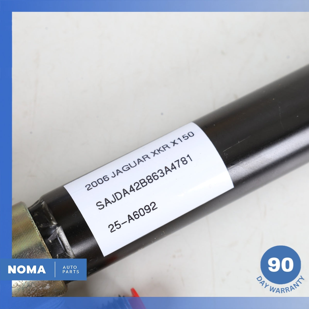 97-06 Jaguar X100 XKR Convertible Left Driver Side Hydraulic Roof Lift Strut OEM - photo 9