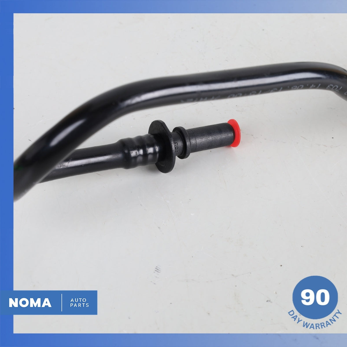 10-23 Range Rover L405 Fuel Vapor EVAP Purge Valve Pipe 8W939C915AA OEM - photo 5