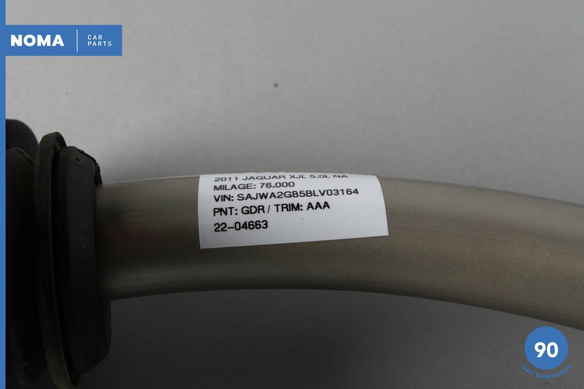 10-15 Jaguar XJL X351 Right Passenger Side Trunk Lid Hinge AW9342700AJ GDR OEM - photo 12