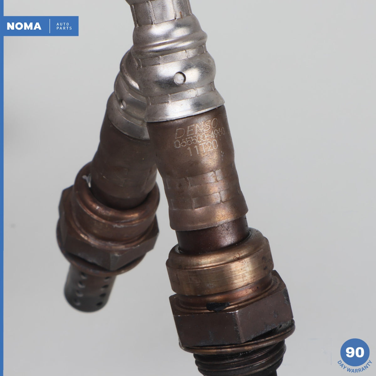 97-99 Jaguar XK8 X100 Upstream Downstream O2 Oxygen Lambda Sensor Set of 4 OEM - photo 13