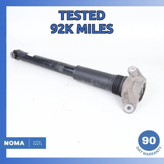 18-20 Range Rover L560 Velar Rear Left Side Shock Absorber Coil Strut OEM 92k - photo 1