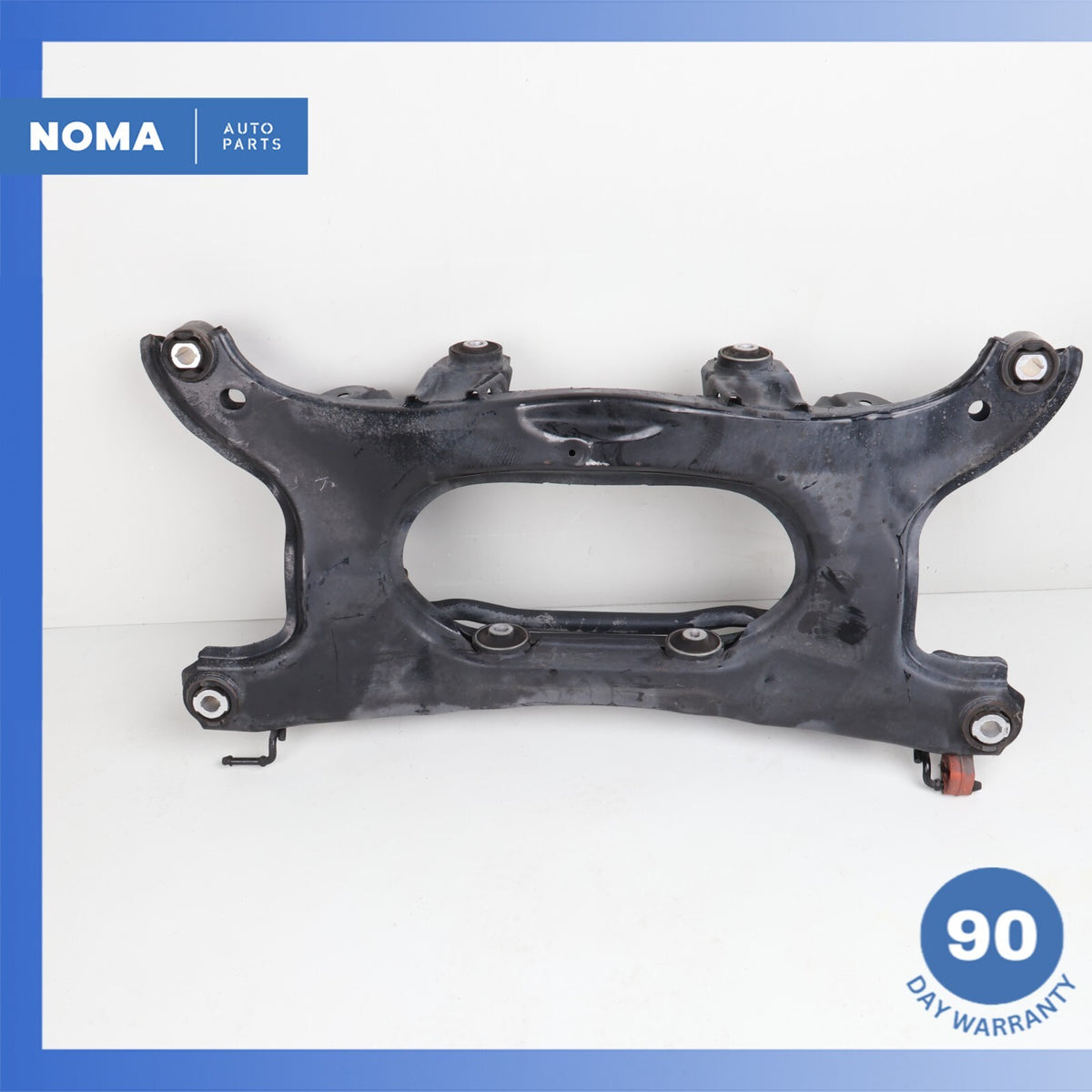 12-19 Range Rover Evoque L538 Rear Suspension Subframe Crossmember LR028449 OEM - photo 1