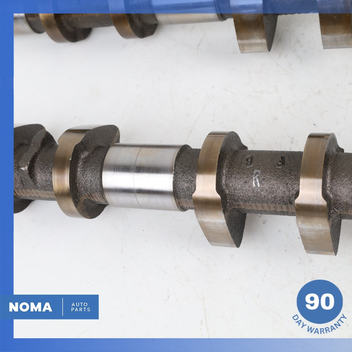 13-21 Jaguar X760 XE Range Rover 3.0 Right Exhaust & Intake Camshaft Set OEM 70k - photo 7